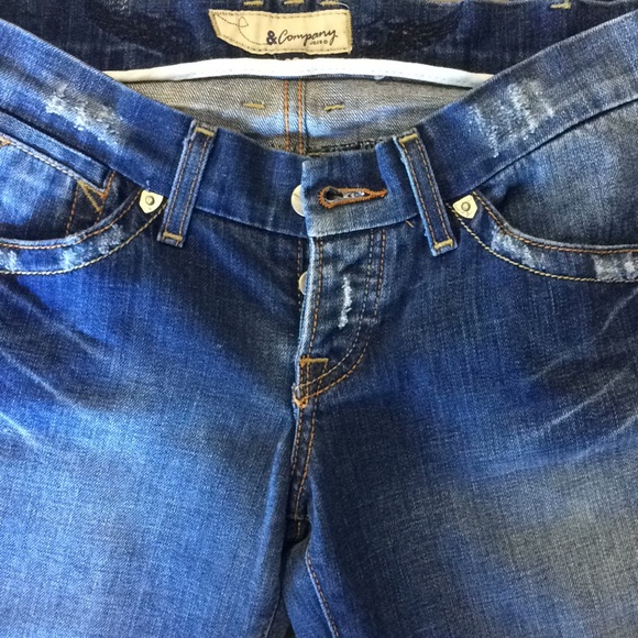 J & Company Jeans size 29 - Picture 3 of 8